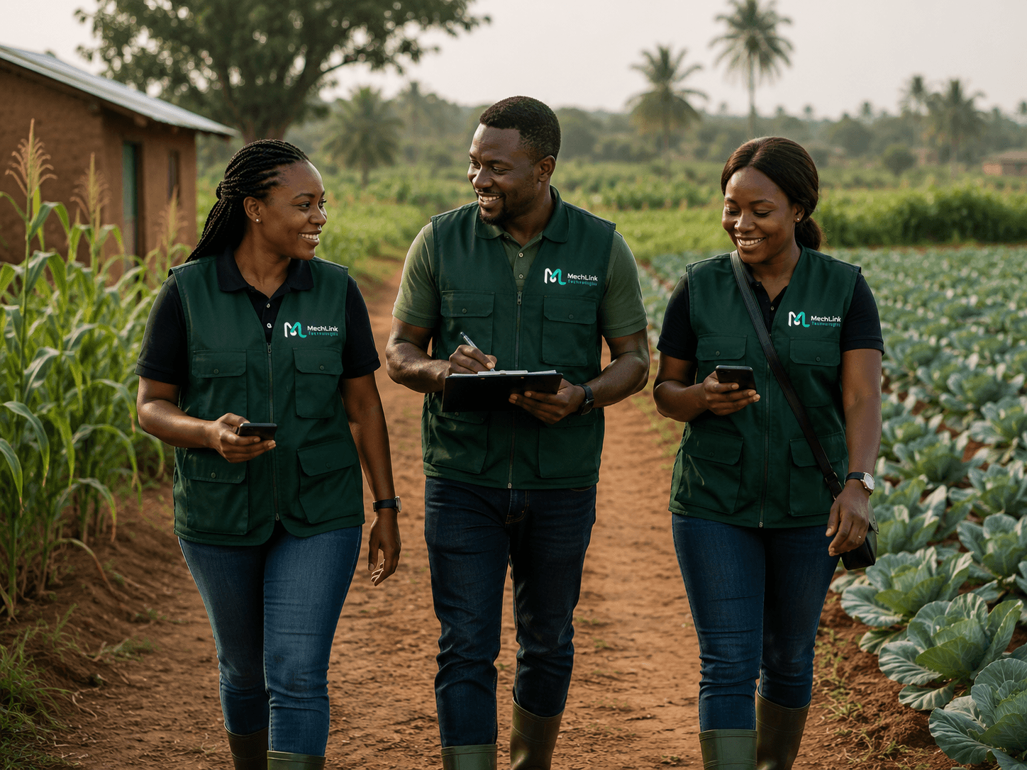 Field Agent Network