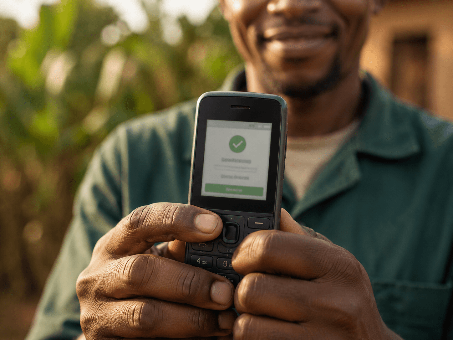 Mobile Money Payments