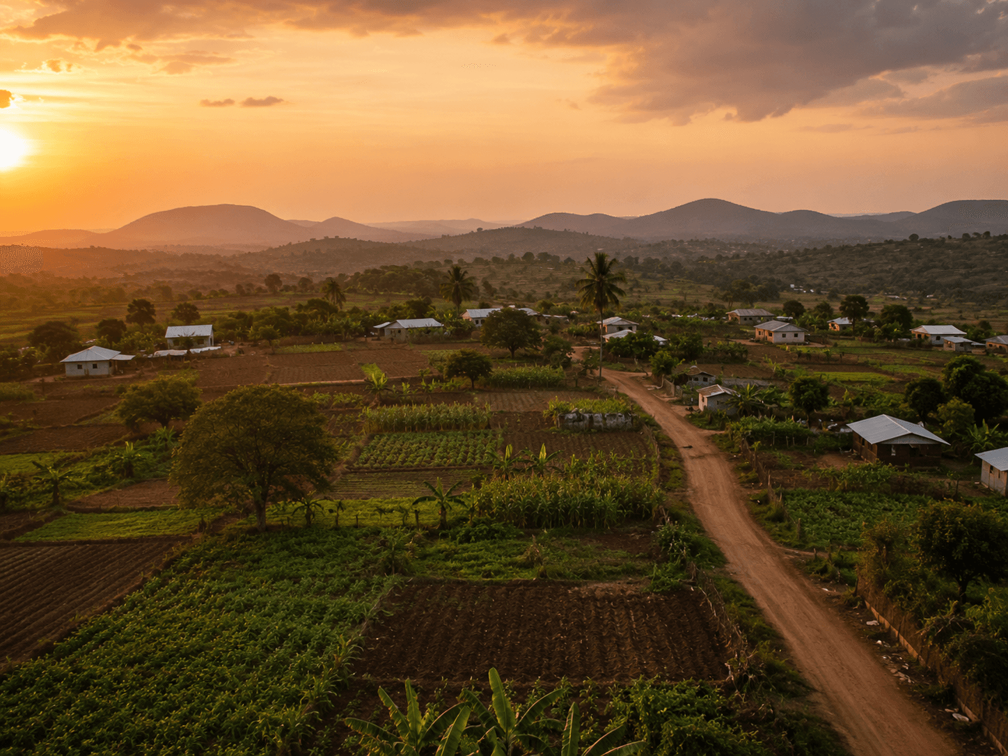 Rural landscape