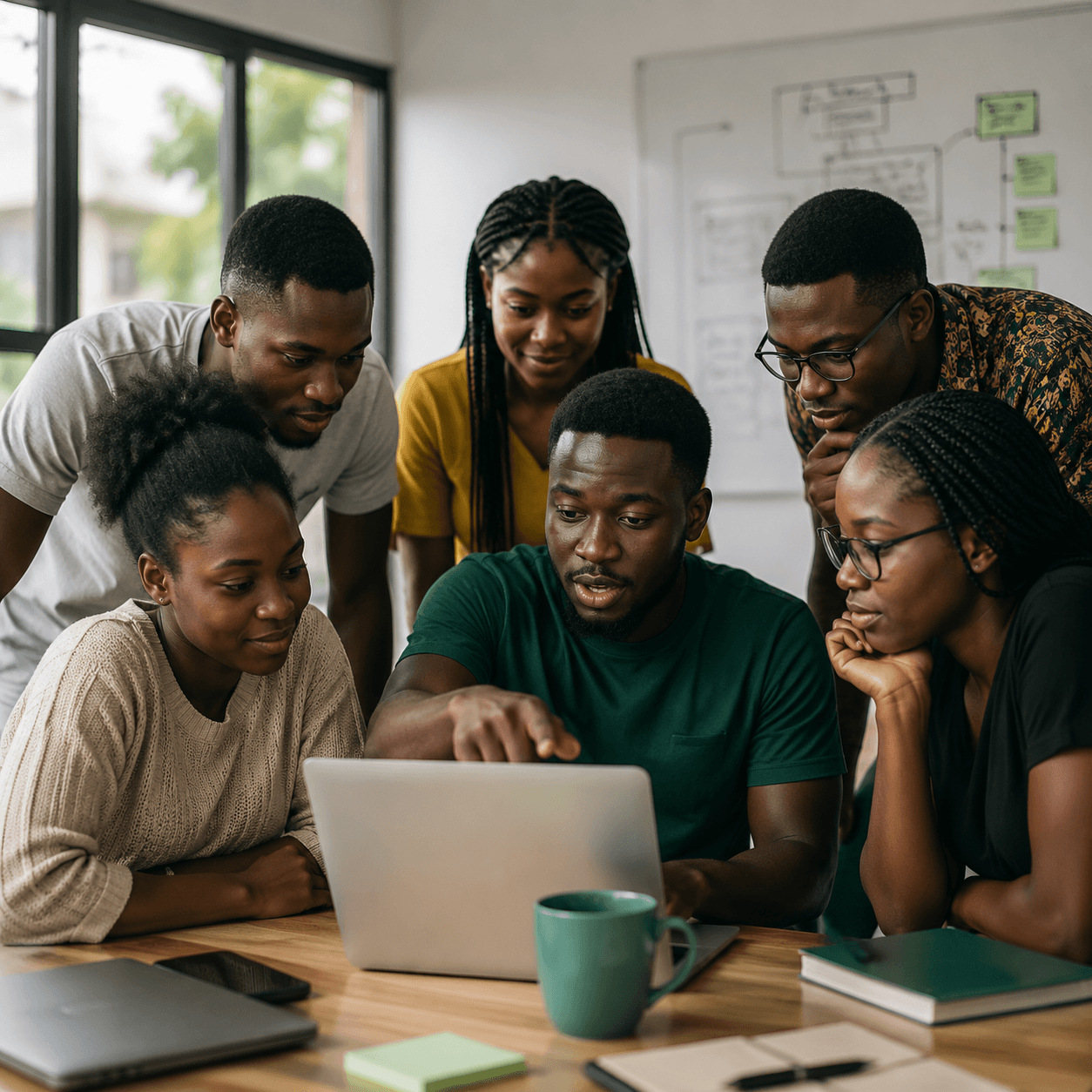 Cohort-based, hands-on training session