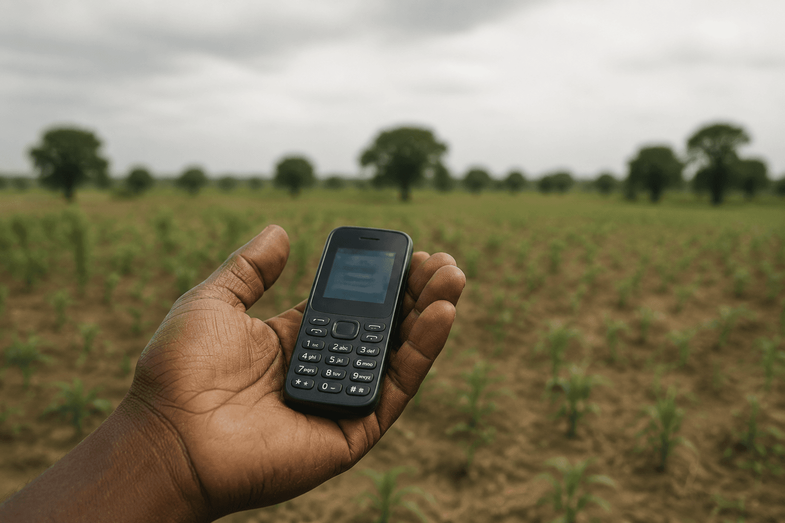 Building Offline-First: Why USSD Still Matters in African Agtech